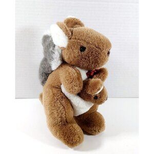 Best Aussie Toys Kangaroo  Baby Joey Koala Plush Stuffed Animal 10" Australia